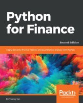 book Python for Finance