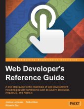 book Web Developer's Reference Guide