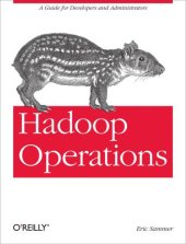 book Hadoop Operations