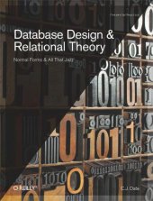 book Database Design and Relational Theory