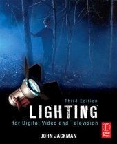 book Lighting for Digital Video and Television