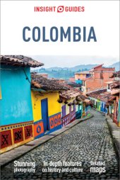 book Colombia - Insight Guides