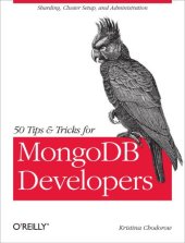 book 50 Tips and Tricks for MongoDB Developers