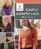 book Simply Modern Lace: 20 Knit Projects