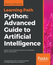 book Python: Advanced Guide to Artificial Intelligence