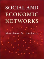 book Social and Economic Networks