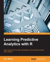 book Learning Predictive Analytics with R