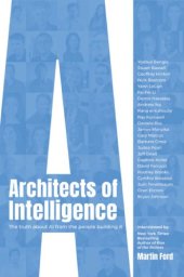 book Architects of intelligence the truth about AI from the people building it