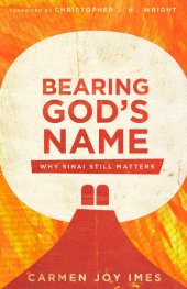 book Bearing God's name: why Sinai still matters