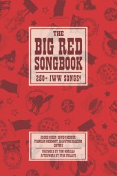 book The big red songbook: 250+ IWW songs!