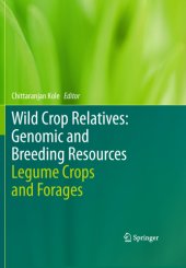 book Wild Crop Relatives: Genomic and Breeding Resources