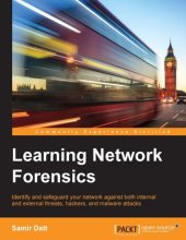 book Learning Network Forensics