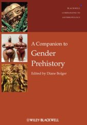 book A companion to gender prehistory