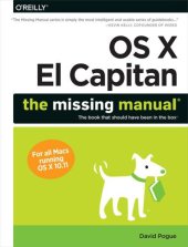 book OS X El Capitan