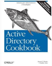 book Active Directory Cookbook