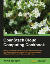 book OpenStack Cloud Computing Cookbook