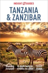 book Insight Guides Tanzania & Zanzibar