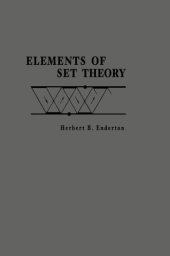 book Elements of Set Theory