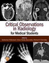 book Critical observations in radiology for medical students