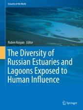 book The Diversity of Russian Estuaries and Lagoons Exposed to Human Influence