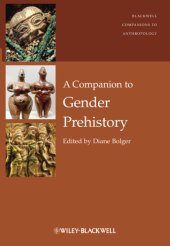 book A Companion to Gender Prehistory