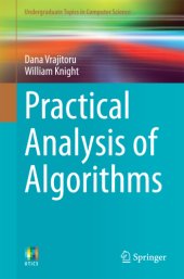 book Practical Analysis of Algorithms