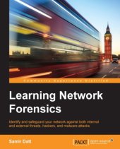 book Learning Network Forensics