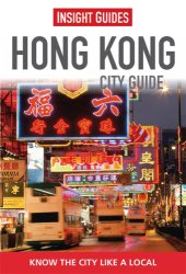 book Hong Kong City Guide - Insight Guides