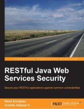 book RESTful Java Web Services Security