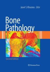 book Bone Pathology