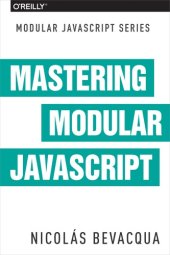 book Mastering Modular JavaScript