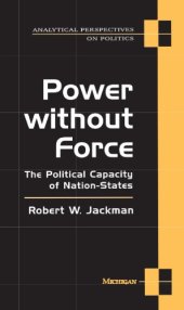 book The Political Capacity of Nation-States