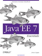 book Java EE 7 essentials