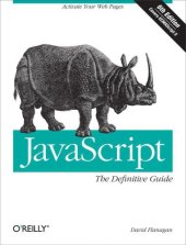 book JavaScript: The Definitive Guide: Activate Your Web Pages