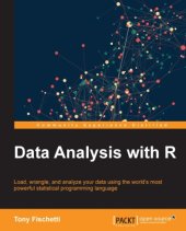 book Data Analysis with R