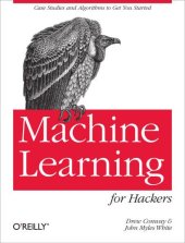 book Machine Learning for Hackers