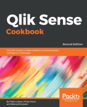 book Qlik Sense Cookbook: Over 80 Recipes on Data Analytics to Solve Business Intelligence Challenges