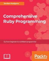 book Comprehensive Ruby Programming