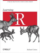 book Learning R