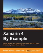 book Xamarin 4 By Example