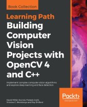 book Building Computer Vision Projects with OpenCV 4 and C++