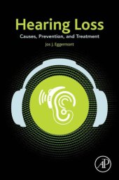 book Hearing loss: causes, prevention, and treatment