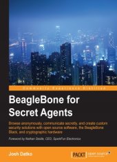 book BeagleBone for Secret Agents