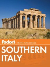 book Fodor's Southern Italy: travel intelligence