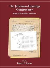 book The Jefferson-Hemings controversy: report of the Scholars Commission