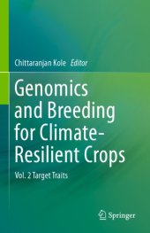 book Genomics and breeding for climate-resilient crops volume 2