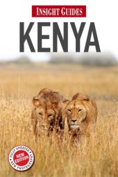 book Kenya - Insight Guides