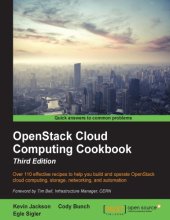 book OpenStack Cloud Computing Cookbook