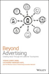 book Beyond advertising: creating value through all customer touchpoints