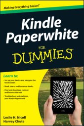 book Kindle Paperwhite For Dummies